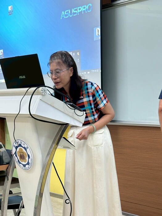 2025.08.27新學期SDGs x AI融合教學之課程設計規劃圖片