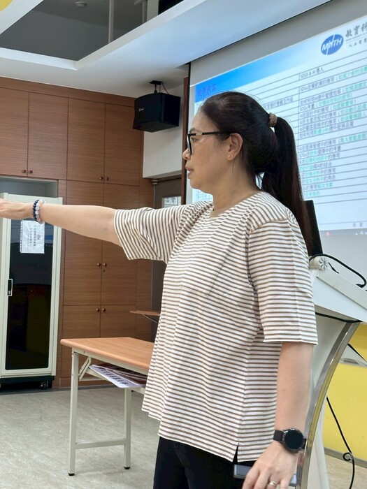 2025.08.27新學期SDGs x AI融合教學之課程設計規劃圖片