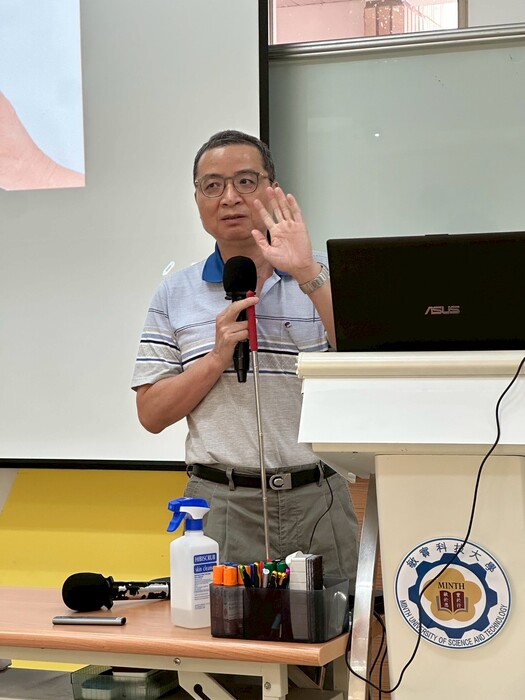 2025.08.27新學期SDGs x AI融合教學之課程設計規劃圖片