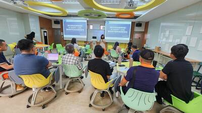 2026.08.26新進教職員研習暨兼任老師座談會圖片