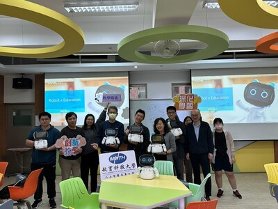 2025.03.12讓Kebbi Air成為你最好的助教圖片