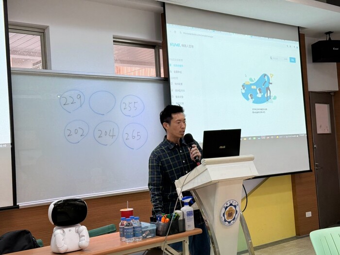 2025.03.12讓Kebbi Air成為你最好的助教圖片