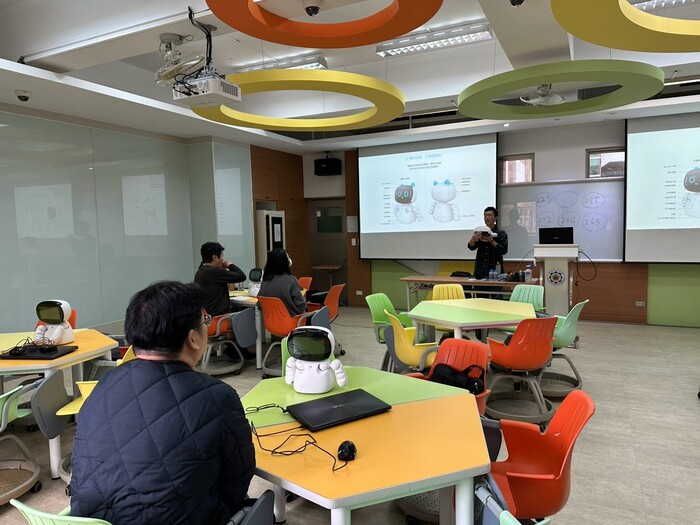 2025.03.12讓Kebbi Air成為你最好的助教圖片