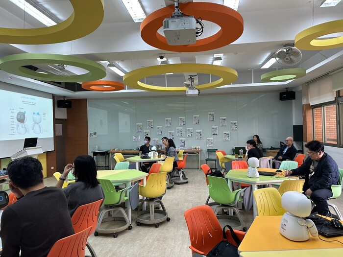 2025.03.12讓Kebbi Air成為你最好的助教圖片