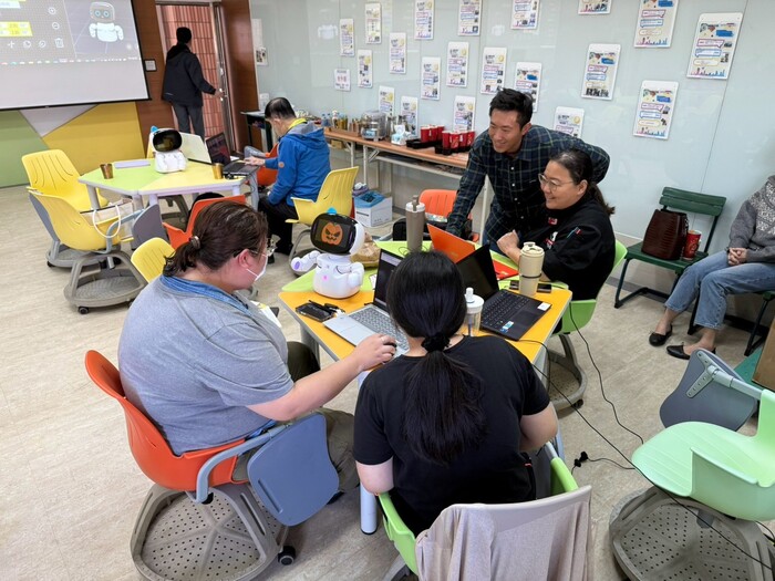 2025.03.12讓Kebbi Air成為你最好的助教圖片