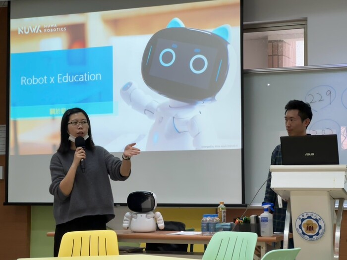 2025.03.12讓Kebbi Air成為你最好的助教圖片